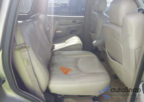 2003 Chevrolet Tahoe Lt z USA, uszkodzony, nr VIN 1GNEC13Z03J105611